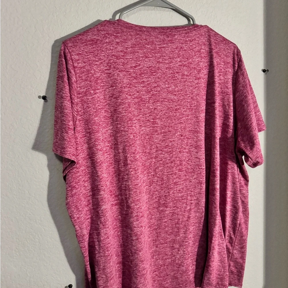 Women's Pink Nike Top